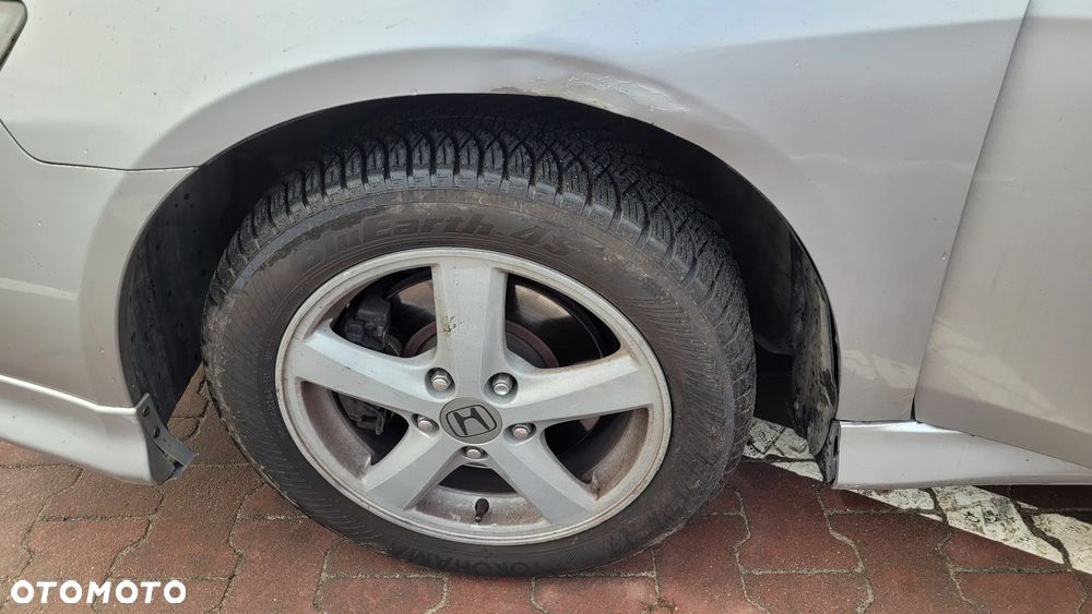 Honda Accord 2.4 i Automatik Type S - 17