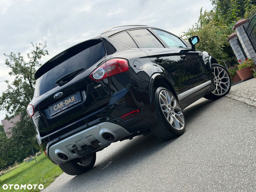 Ford Kuga 2.0 TDCi 4x4 Individual - 10