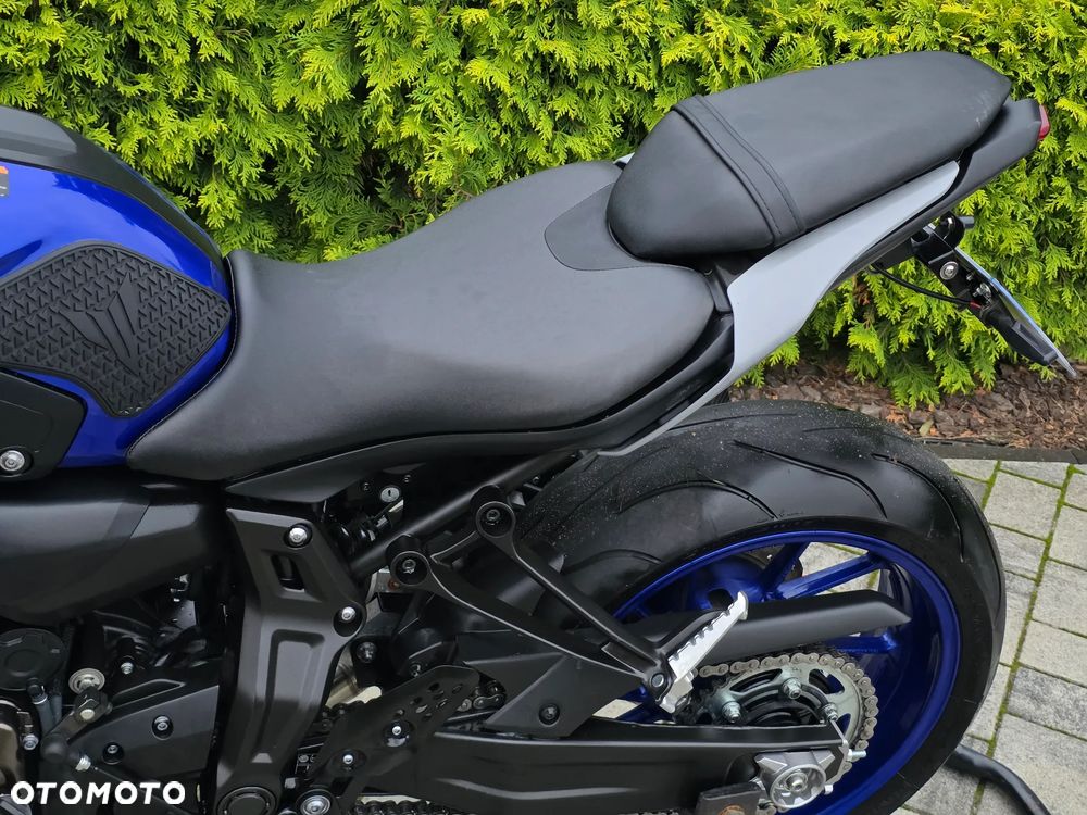 Yamaha MT - 26