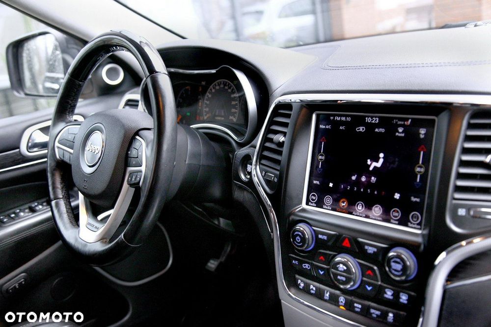Jeep Grand Cherokee 3.0 V6 Multijet 4WD Automatik Summit - 14
