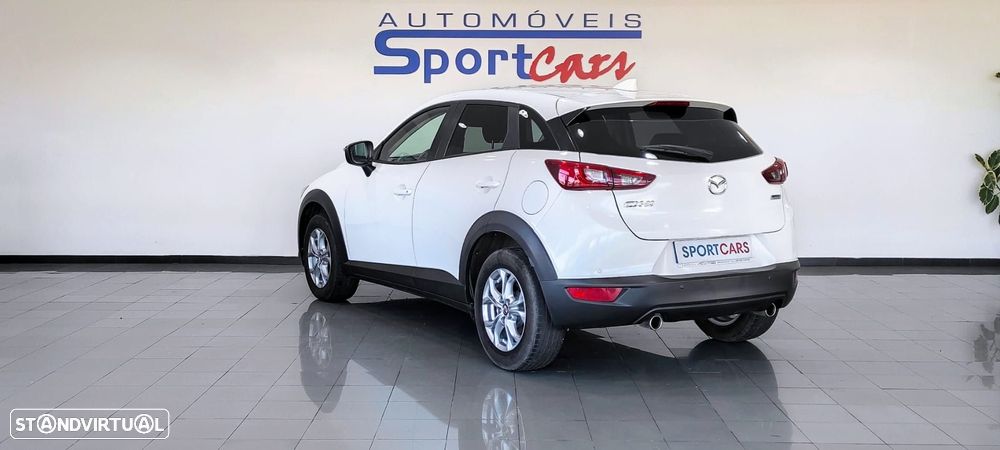 Mazda CX-3 1.5 Sky.Evolve Navi - 14