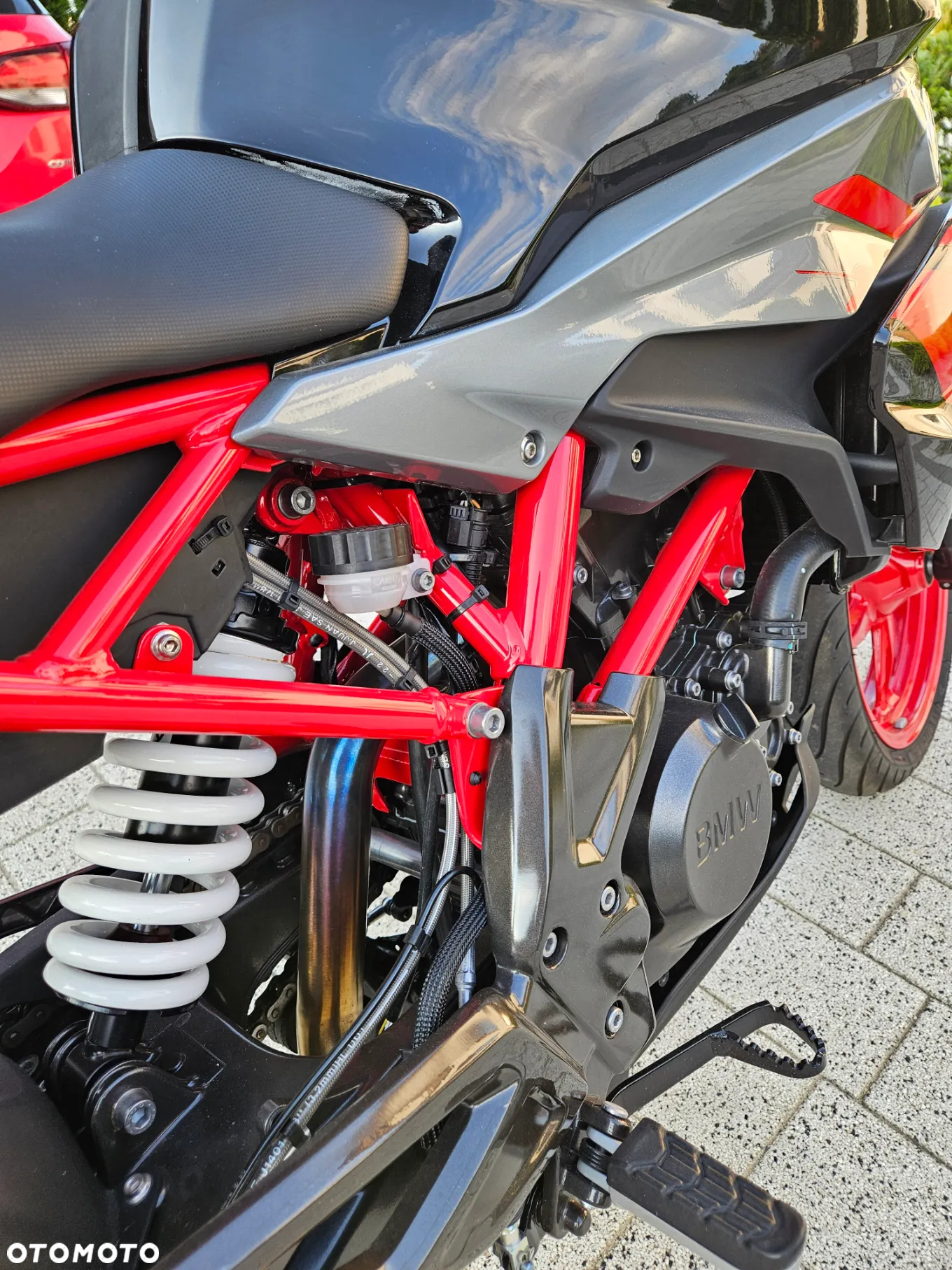 BMW G - 4