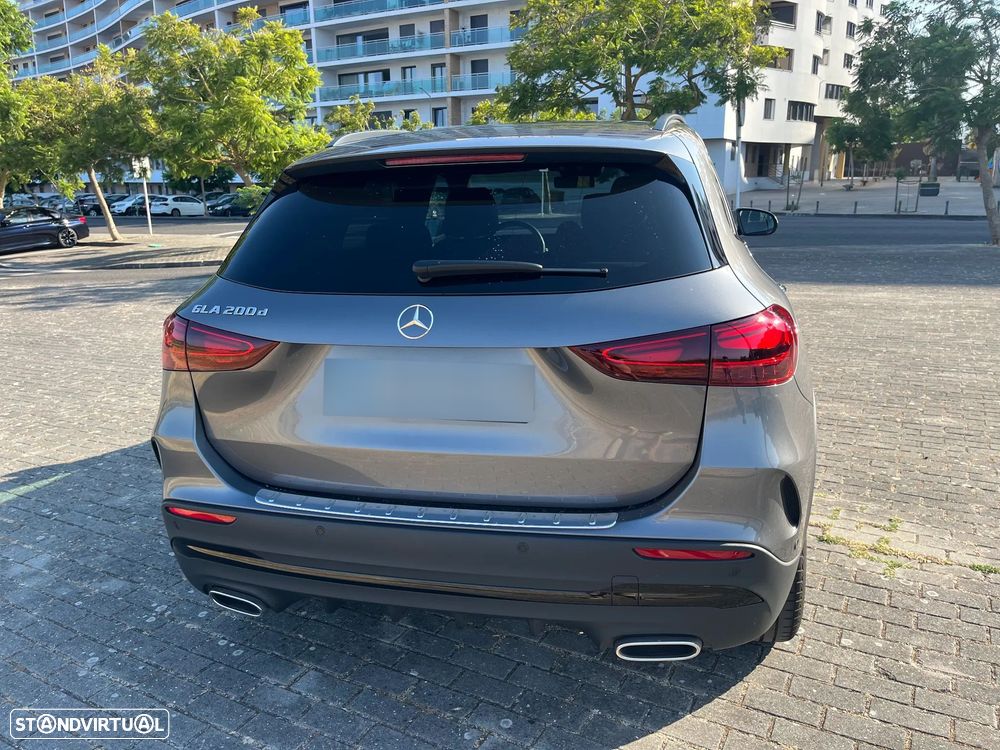 Mercedes-Benz GLA 200 d AMG Line - 6