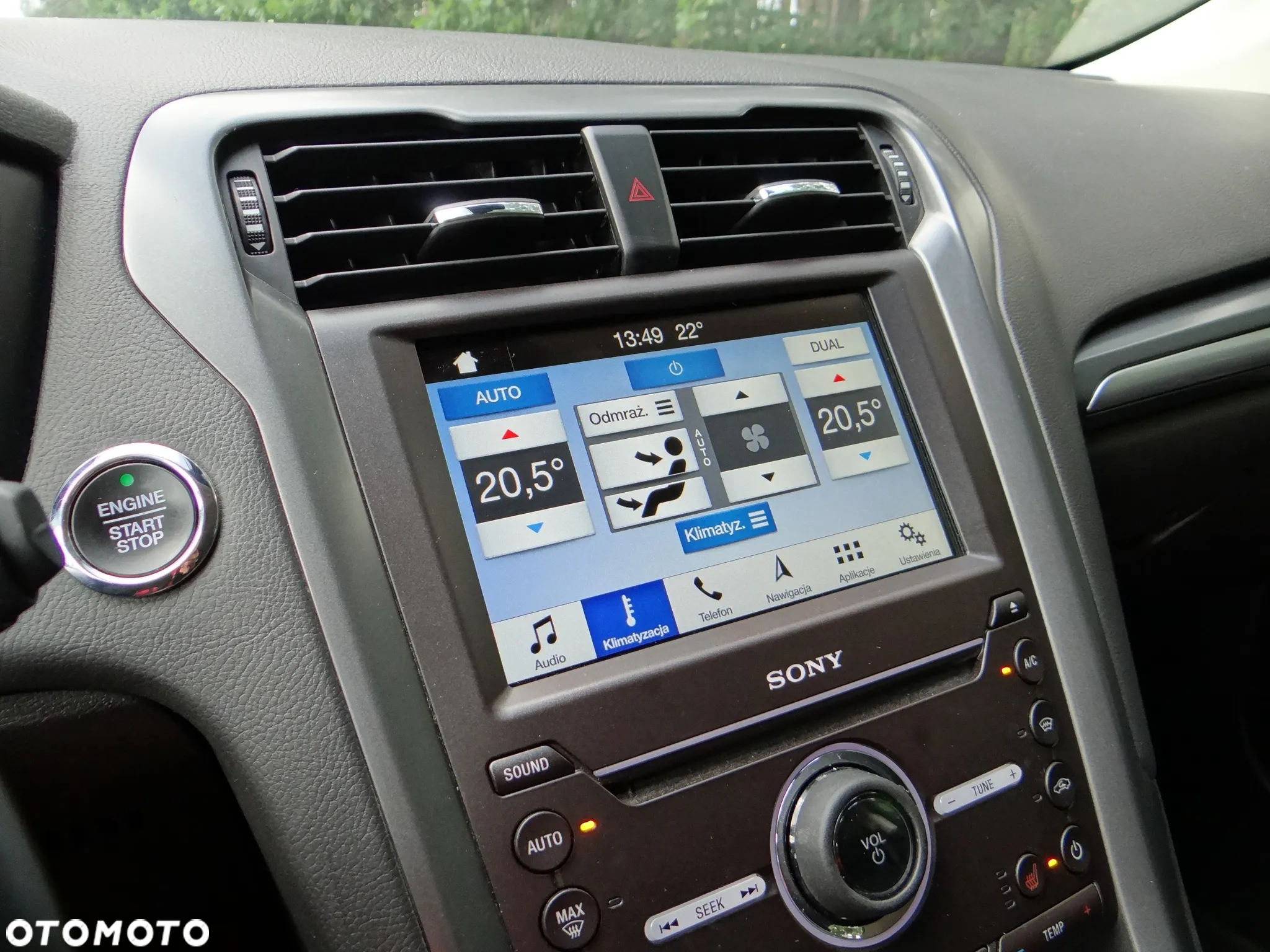Ford Mondeo Turnier 1.5 EcoBoost Start-Stopp Titanium - 12