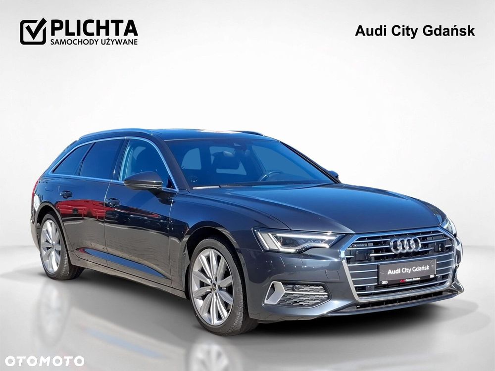 Audi A6 Avant 45 TFSI mHEV Quattro Advanced S tronic - 8