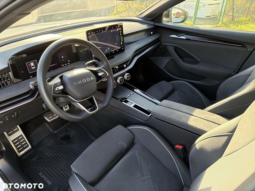 Skoda Superb - 10