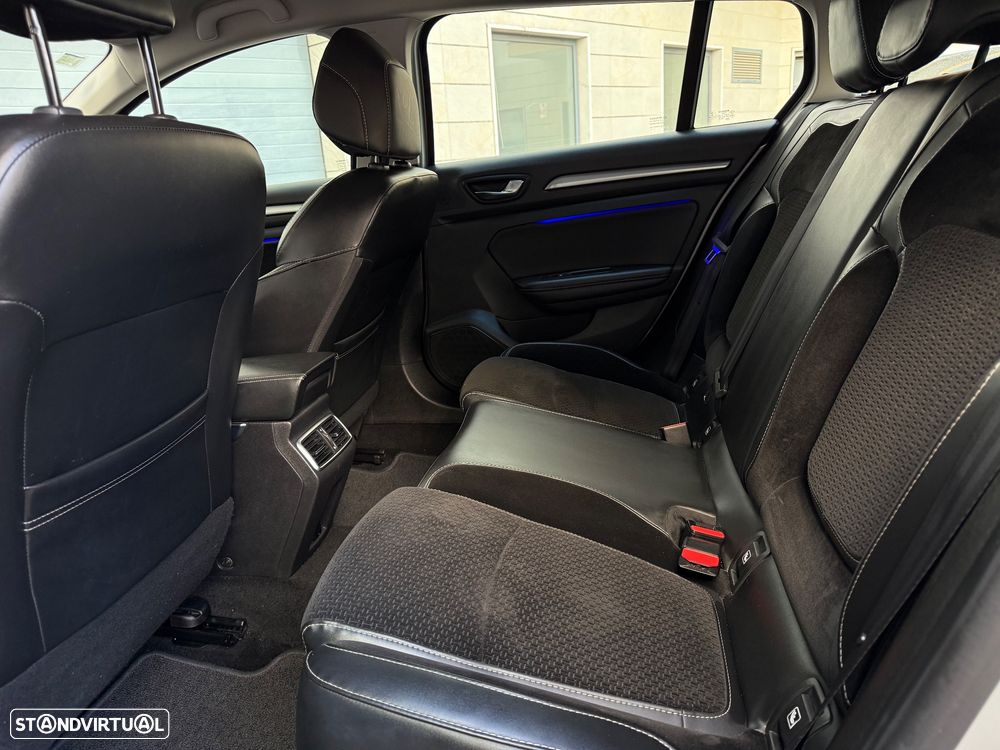 Renault Mégane Sport Tourer 1.2 TCE Intens - 8