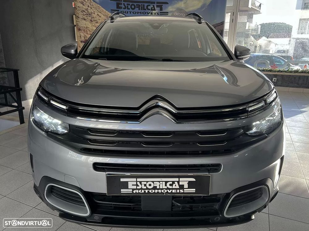 Citroën C5 Aircross 1.6 Hybrid Feel e-EAT8 - 6