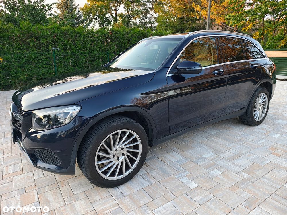 Mercedes-Benz GLC - 3