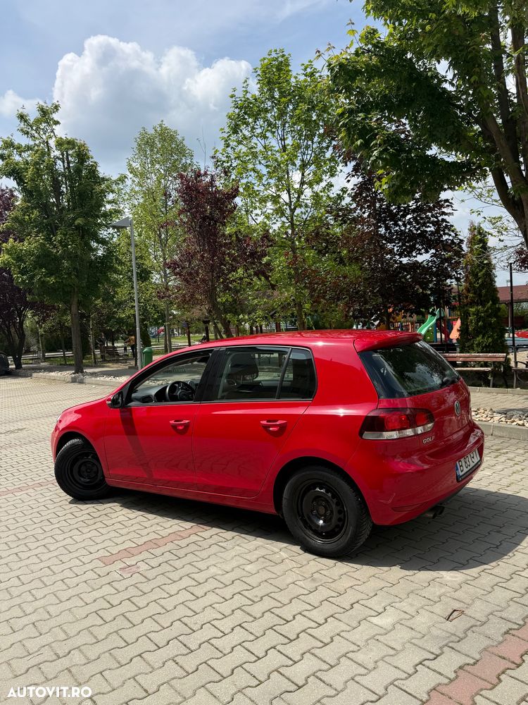 Volkswagen Golf 1.4 TSI Sportline DSG - 2