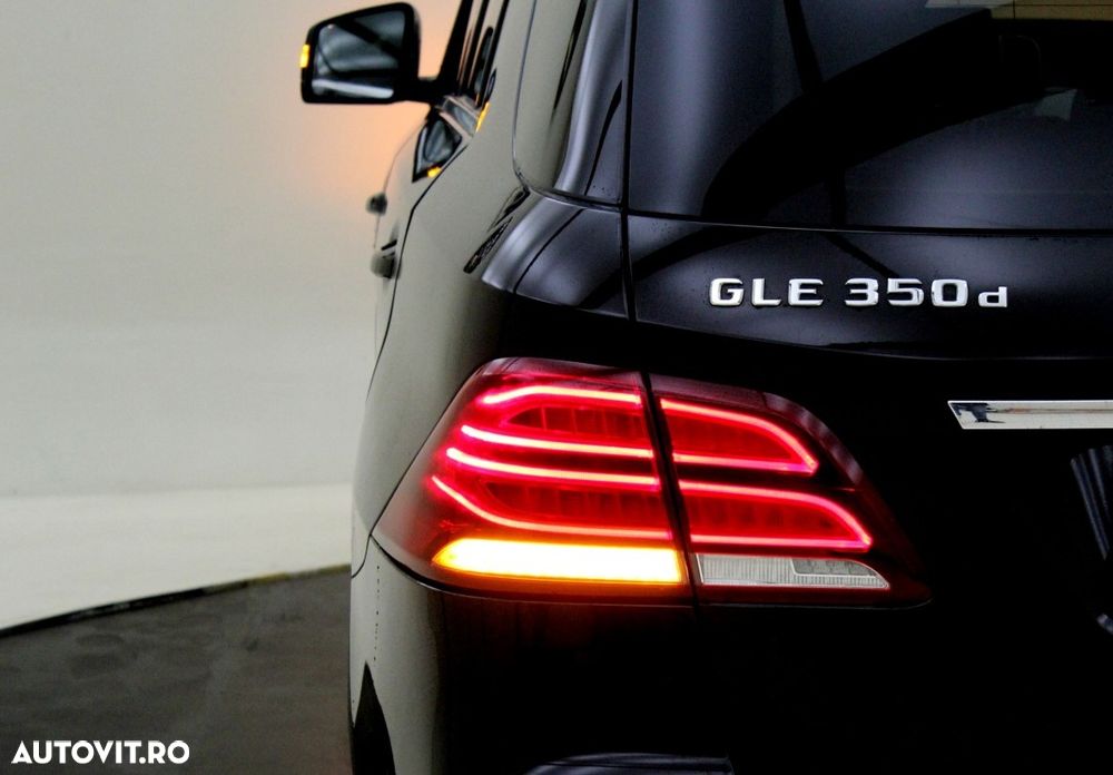 Mercedes-Benz GLE - 30