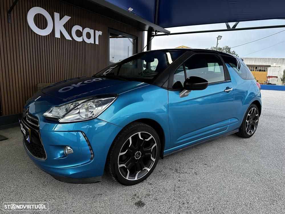 Citroën DS3 1.6 e-HDi Graphic Art - 11