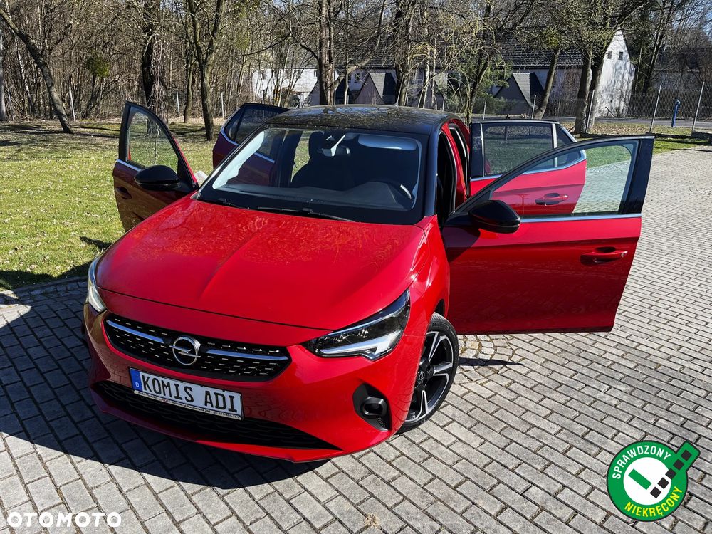 Opel Corsa 1.2 Direct Inj Turbo Start/Stop Automatik GS Line - 1