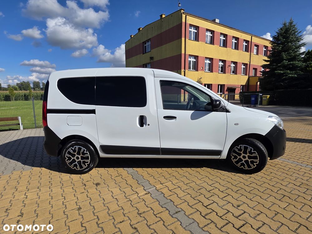 Dacia Doker - 4
