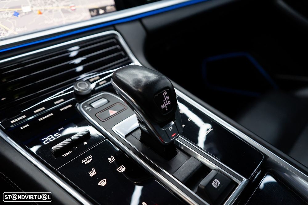 Porsche Panamera Turbo S E-Hybrid - 33