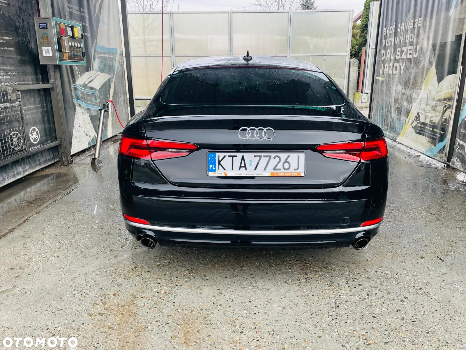 Audi A5 2.0 TFSI S tronic - 13