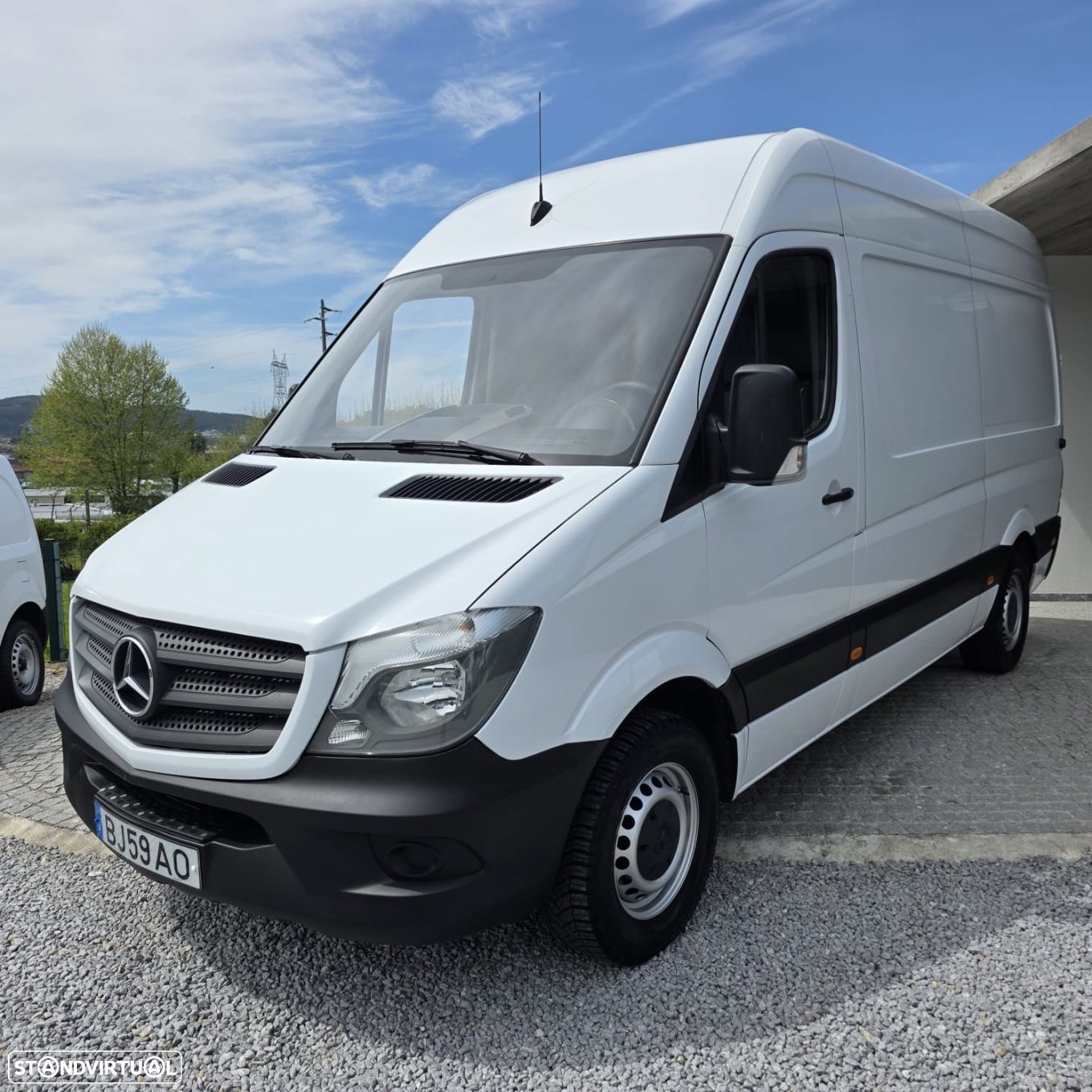 Mercedes-Benz Sprinter 316 CDI - 1
