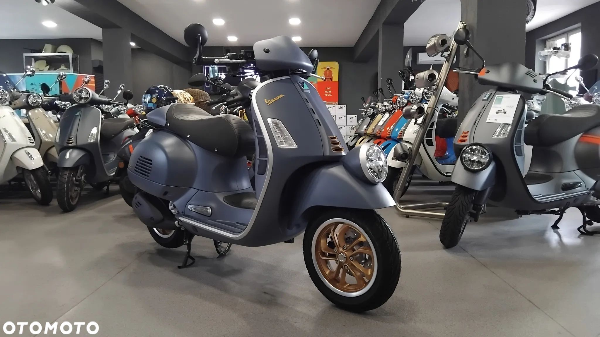 Vespa GTV-LXV - 1