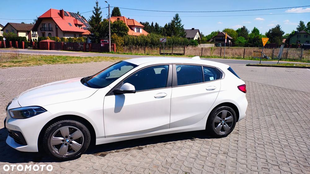BMW Seria 1 118d Advantage - 7