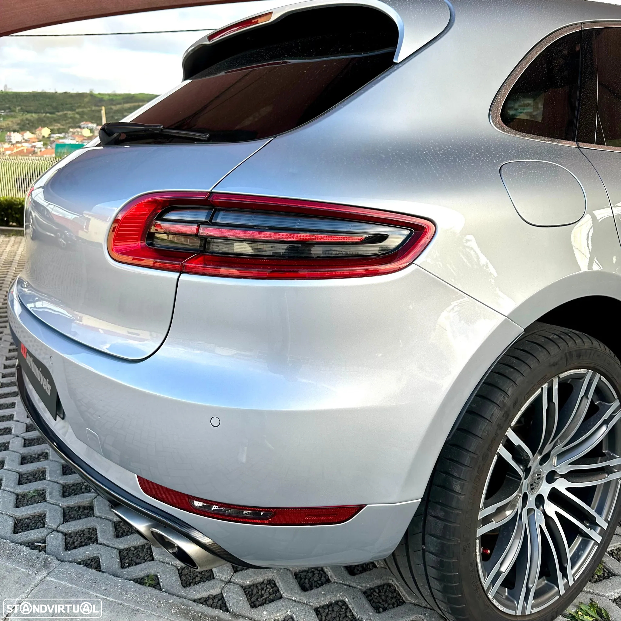 Porsche Macan S Diesel PDK - 5