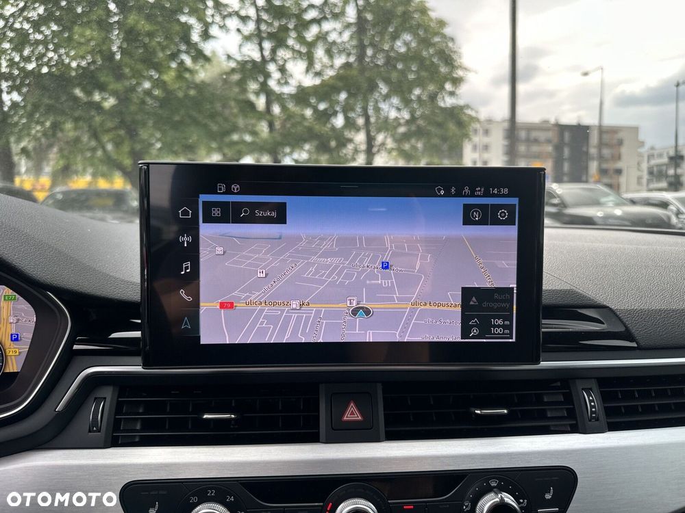 Audi A4 Avant 35 TDI mHEV S Line S tronic - 17