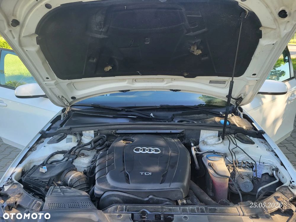 Audi A4 Avant - 8