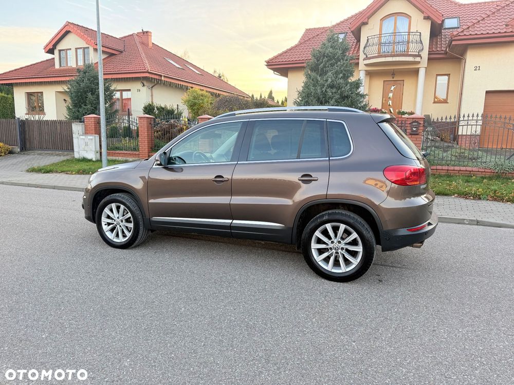 Volkswagen Tiguan - 22
