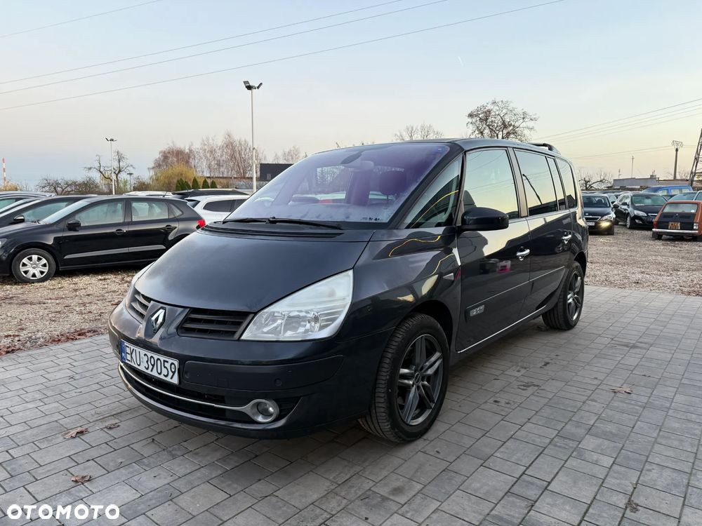 Renault Espace 2.0T Privilege - 8