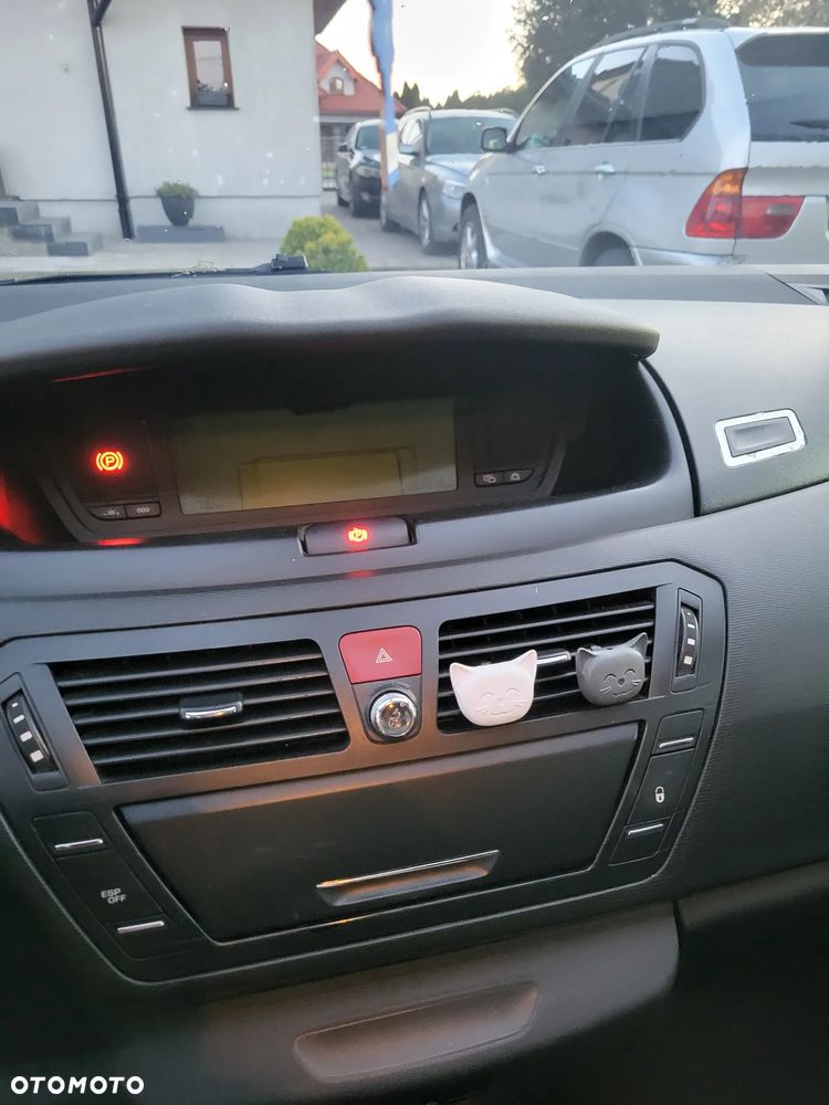 Citroën C4 Picasso 2.0 HDi Exclusive MCP - 15