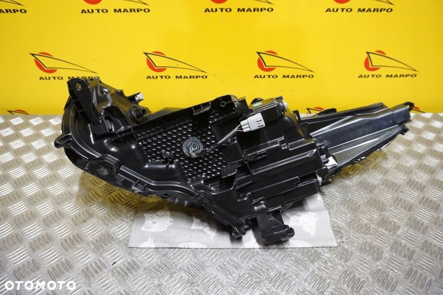 TOYOTA HIGHLANDER 2019- REFLEKTOR LAMPA FULL LED PRAWA (1) USA - 7