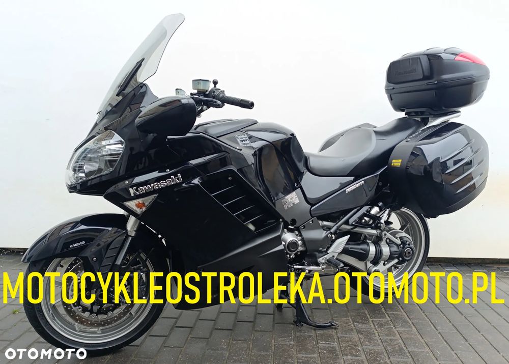 Kawasaki GTR