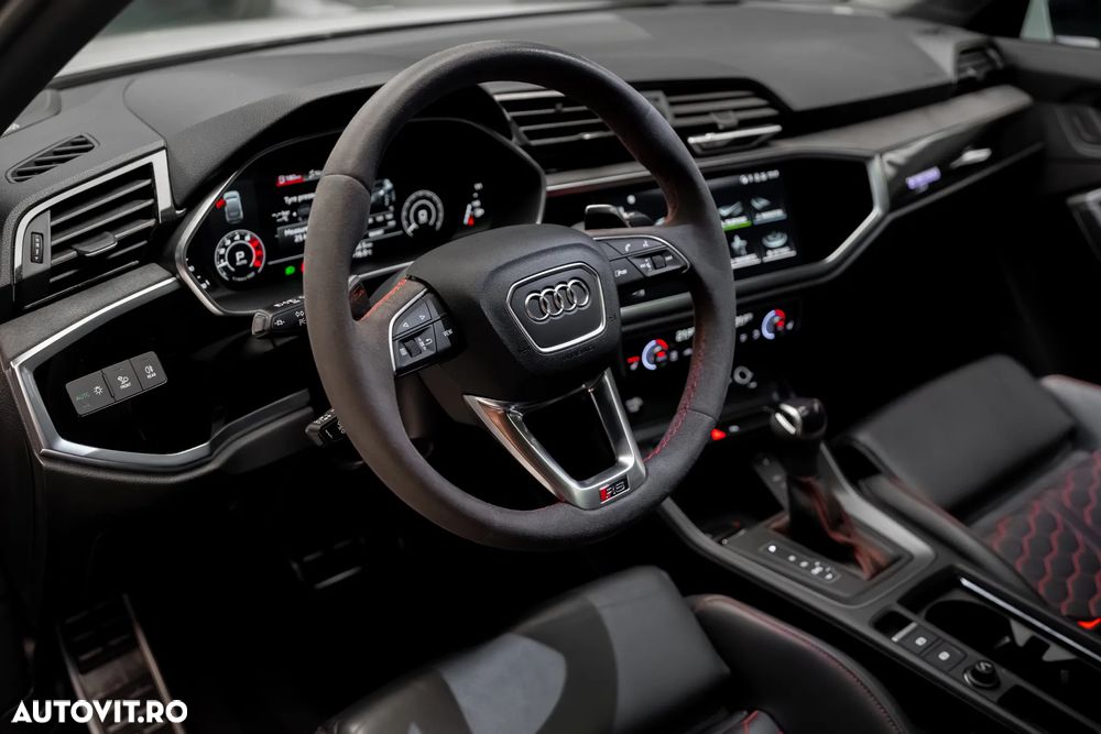 Audi RS Q3 RSQ3 Sportback quattro S tronic - 35
