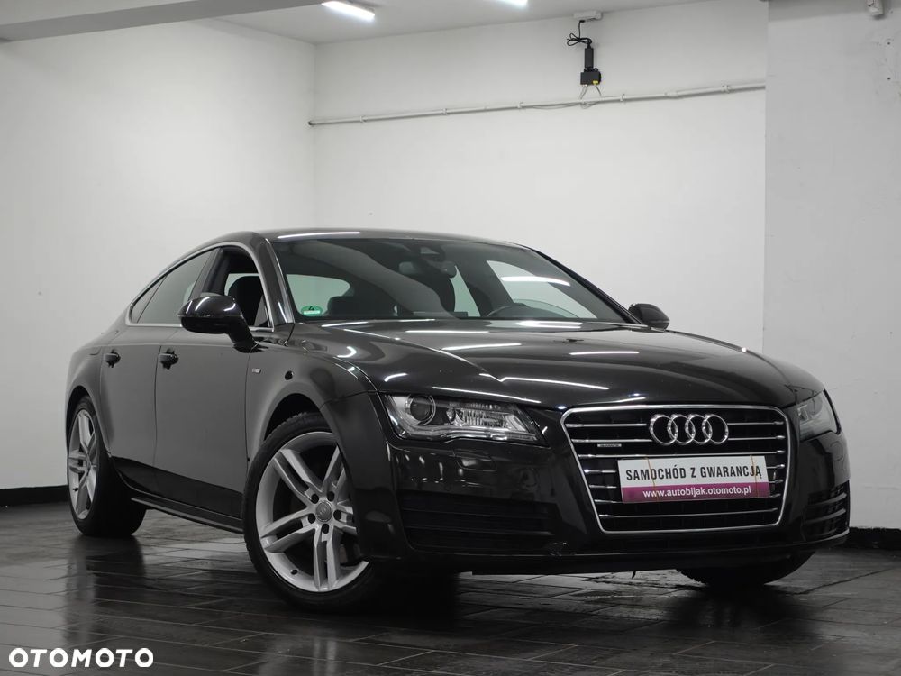 Audi A7 Sportback 3.0 TDI quattro tiptronic sport selection - 10