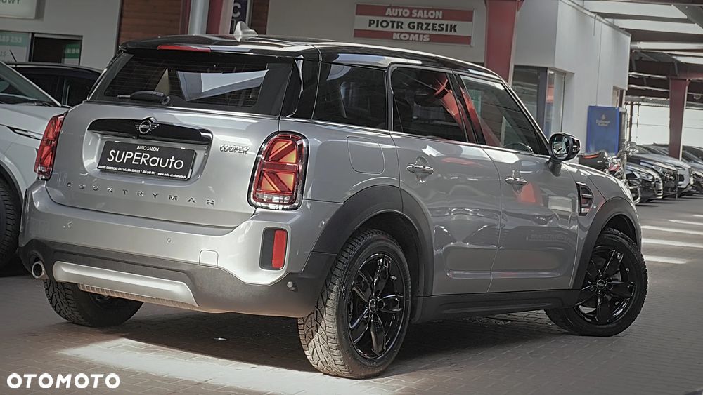 MINI Countryman Cooper - 12