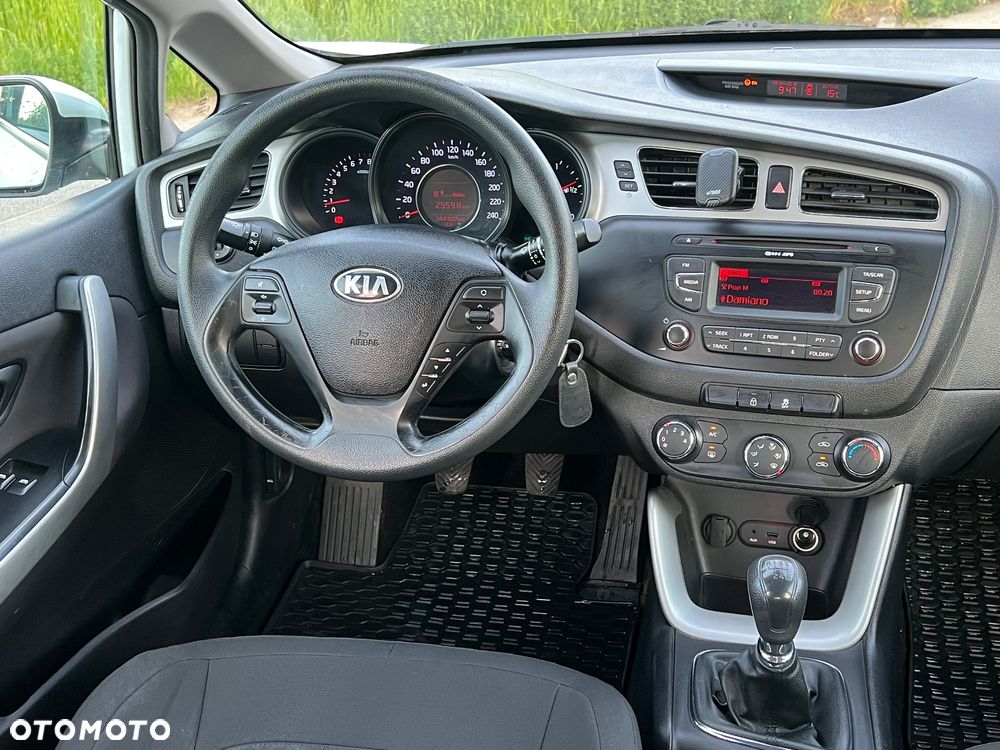 Kia Ceed 1.6 GDI Business Line - 7