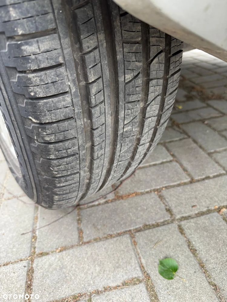 kpl 4x alu felgi 18 volvo xc90 03-14  opony 235/60/18  5x108 - 6
