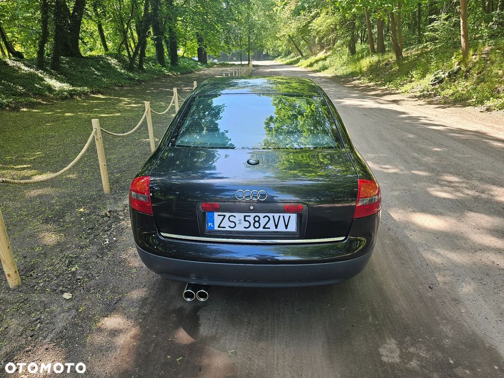 Audi A6 Limousine 2.8 - 6