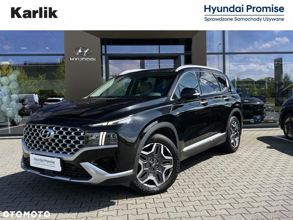 Hyundai Santa Fe 1.6 T-GDI HEV Platinum 4WD - 1