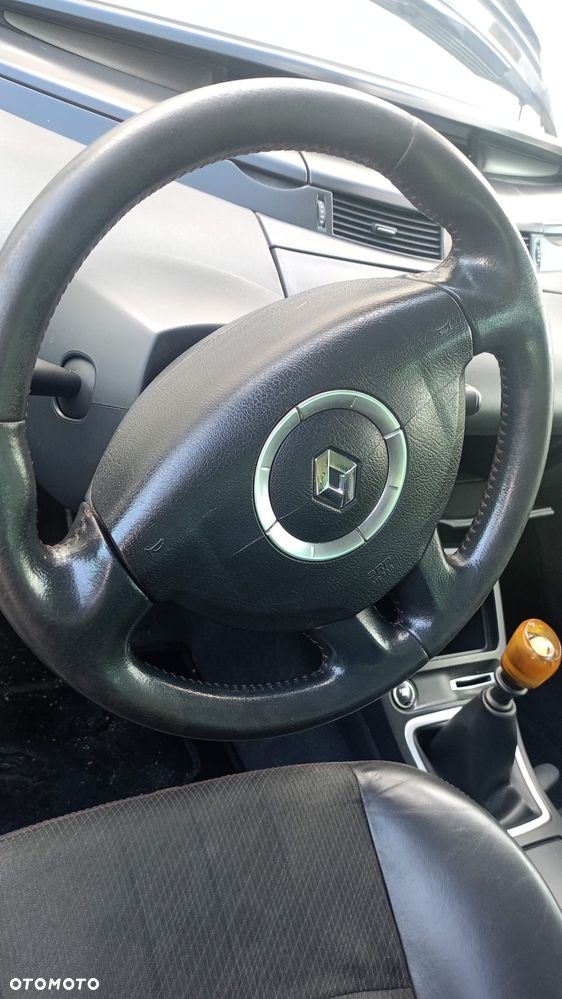 Kierownica Renault Espace IV 4 / Laguna II – 150 zł