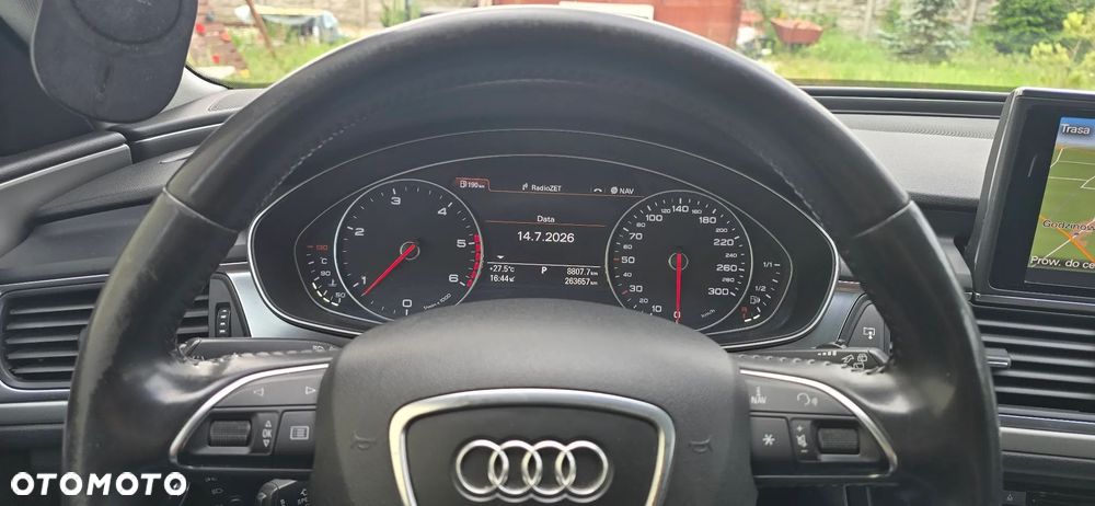 Audi A6 Avant 3.0 TDI Multitronic - 6