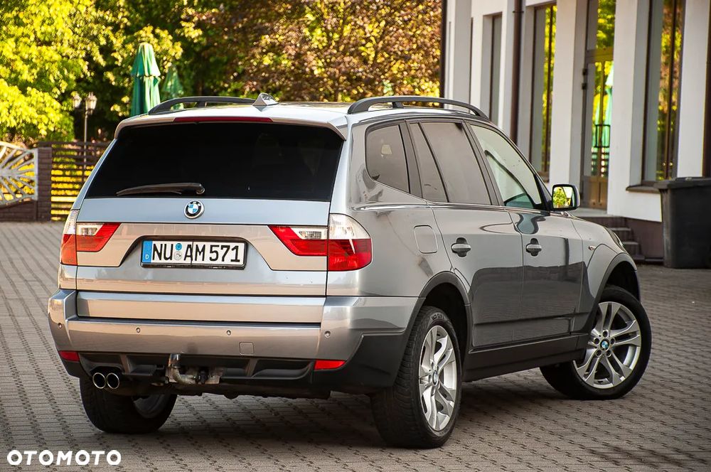BMW X3 xDrive35d Edition Exclusive - 23