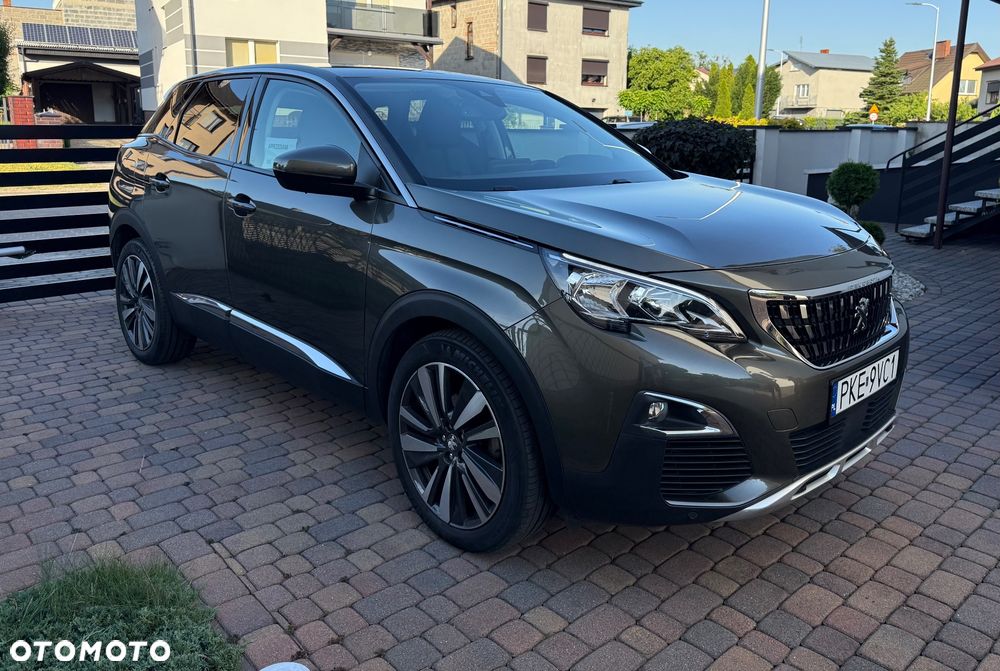 Peugeot 3008 BlueHDi 130 Stop & Start Allure - 7