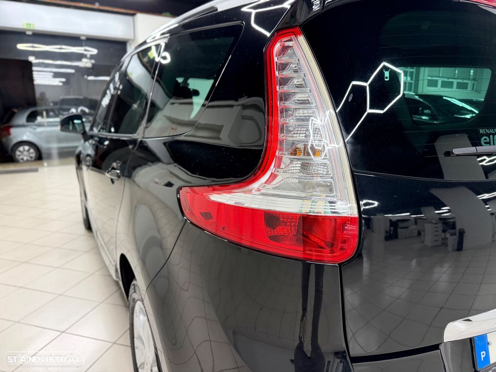 Renault Grand Scénic 1.5 dCi Dynamique S SS - 9