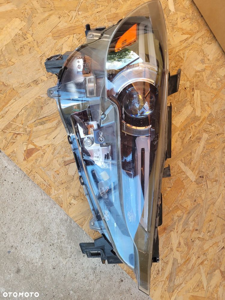 Lampa prawa mazda cx5 2019 USA - 1