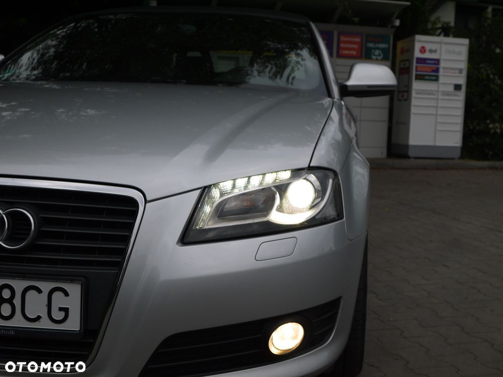 Audi A3 Cabrio 2.0 TDI DPF Ambition - 18