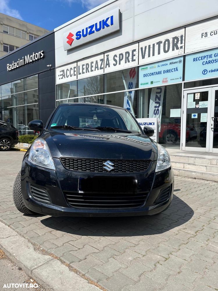 Suzuki Swift 1.2 4x4 Club - 20