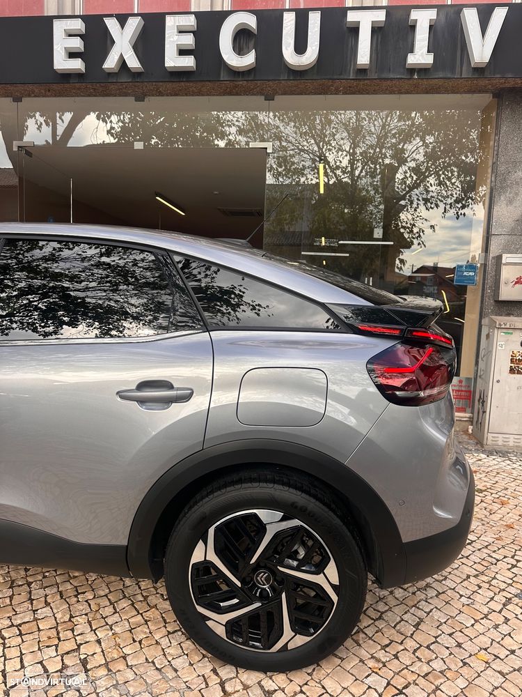 Citroën C4 X - 4