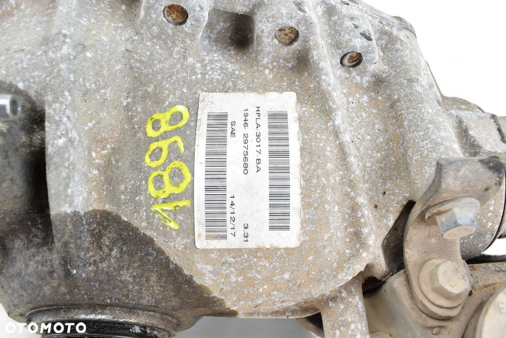 Most Dyfer Przód DISCOVERY V L462 RANGE ROVER SPORT L494 2.0d HPLA-3017-BA - 7