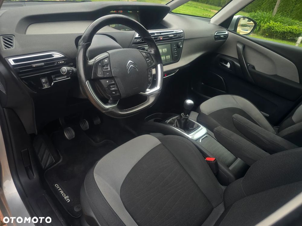 Citroën C4 Picasso 1.2 PureTech Exclusive - 19