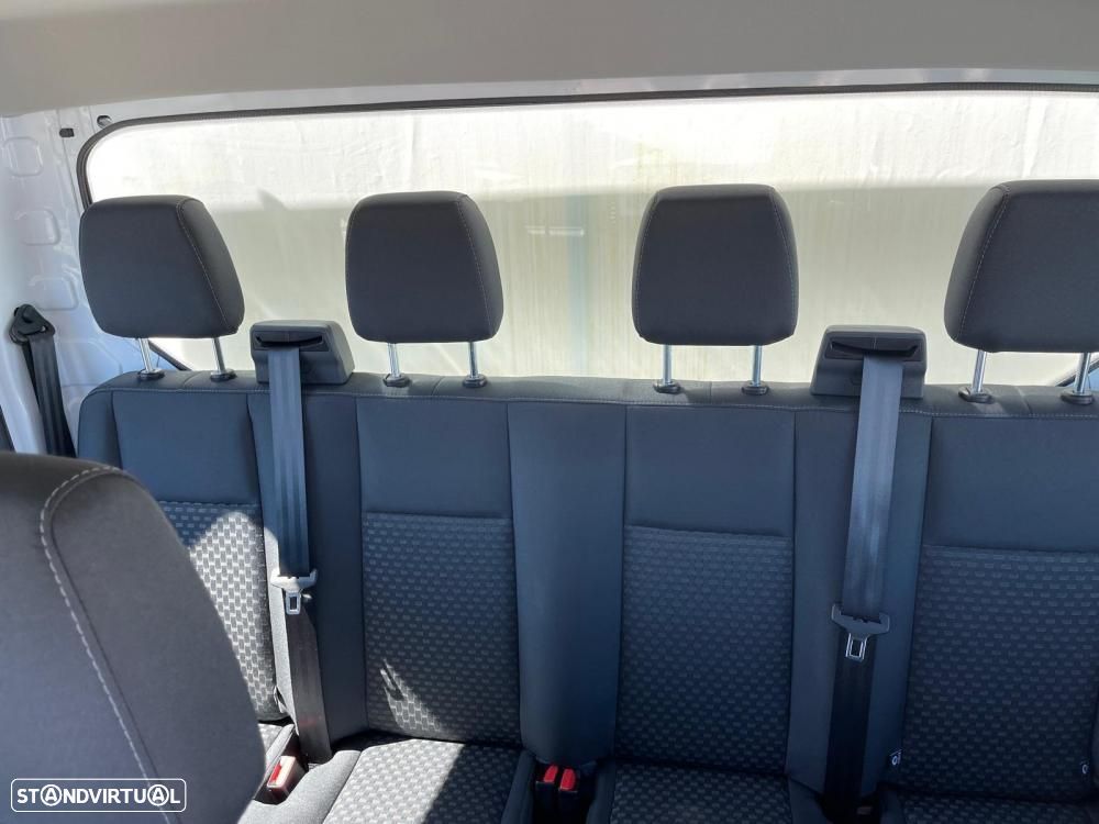 Ford Transit TRANSIT L4 N1 CD TREND 2.0ECOBLUE (130CV) - 24